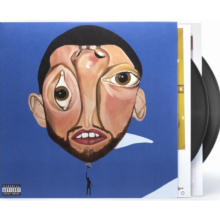 Mac Miller - Balloonerism [Explicit Content] (2 Lp's)