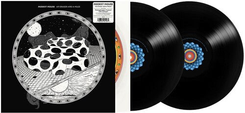 Modest Mouse An Eraser And A Maze [Explicit Content] (Cosmic Black Vinyl) (2 Lp's)