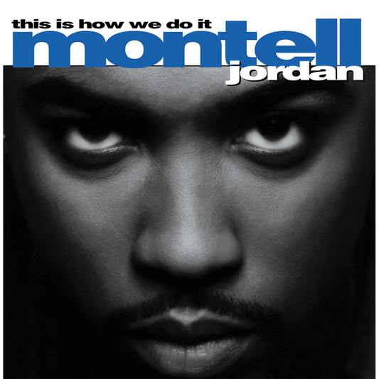Montell Jordan This Is How We Do It (Limited Edition, Blue Colored Vinyl) [Import] (2 Lp's)
