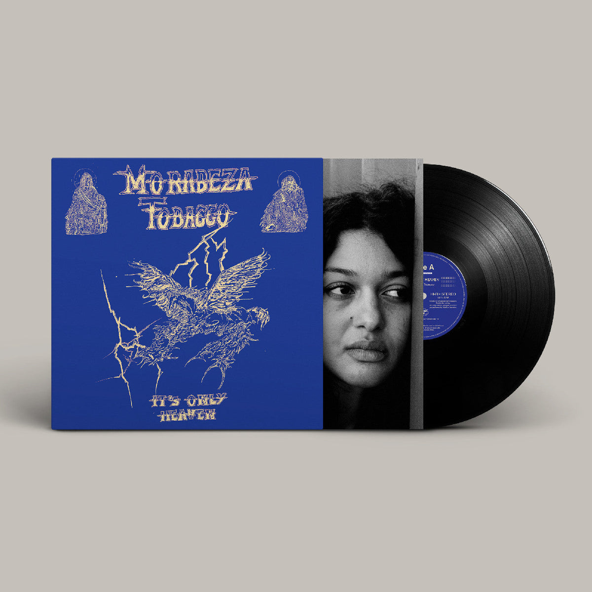Morabeza Tobacco It's Only Heaven (180G) [LP]