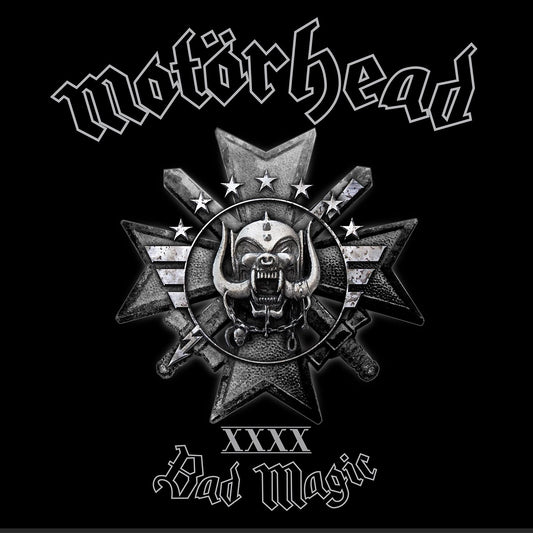 Motörhead Bad Magic [Explicit Content]