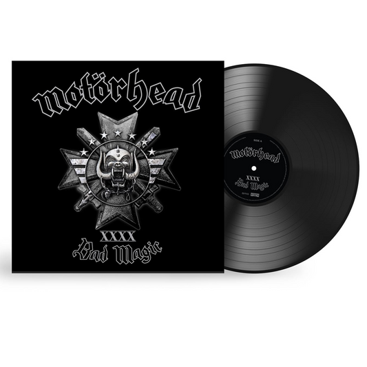 Motörhead Bad Magic [Explicit Content]