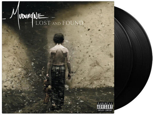 Mudvayne Lost & Found (Gatefold Cover, 180-Gram Black Vinyl) [Import] (2 Lp's)