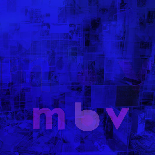 My Bloody Valentine M B V (Gatefold LP Jacket, Digital Download Card)
