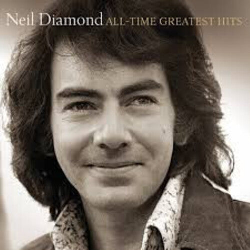 Neil Diamond All-Time Greatest Hits [2 LP]