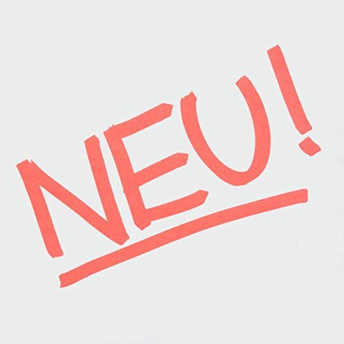 Neu Neu! (White, Gatefold LP Jacket)