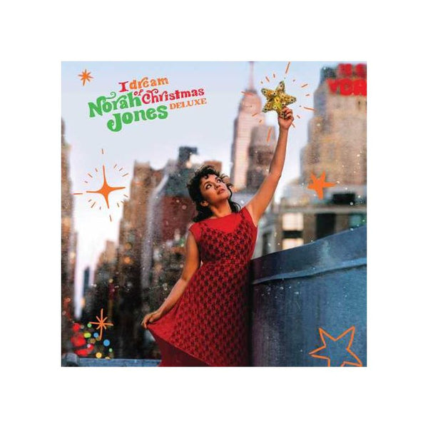 Norah Jones  I Dream Of Christmas (Deluxe Edition) (2 Lp's)