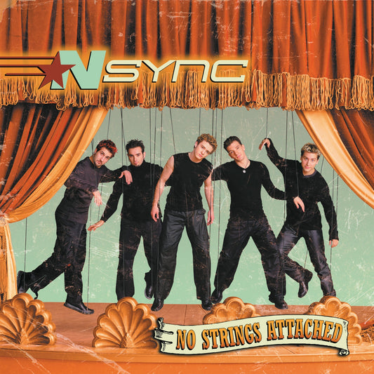 *NSYNC No Strings Attached