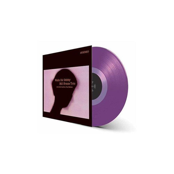 Bill Evans - Waltz For Debby (180 Gram Vinyl, Limited Edition, Colored Vinyl, Purple, Bonus Track) [Import]