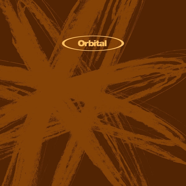 ORBITAL Orbital 2 (The Brown Album) (2025 Black Vinyl) [2Lp]