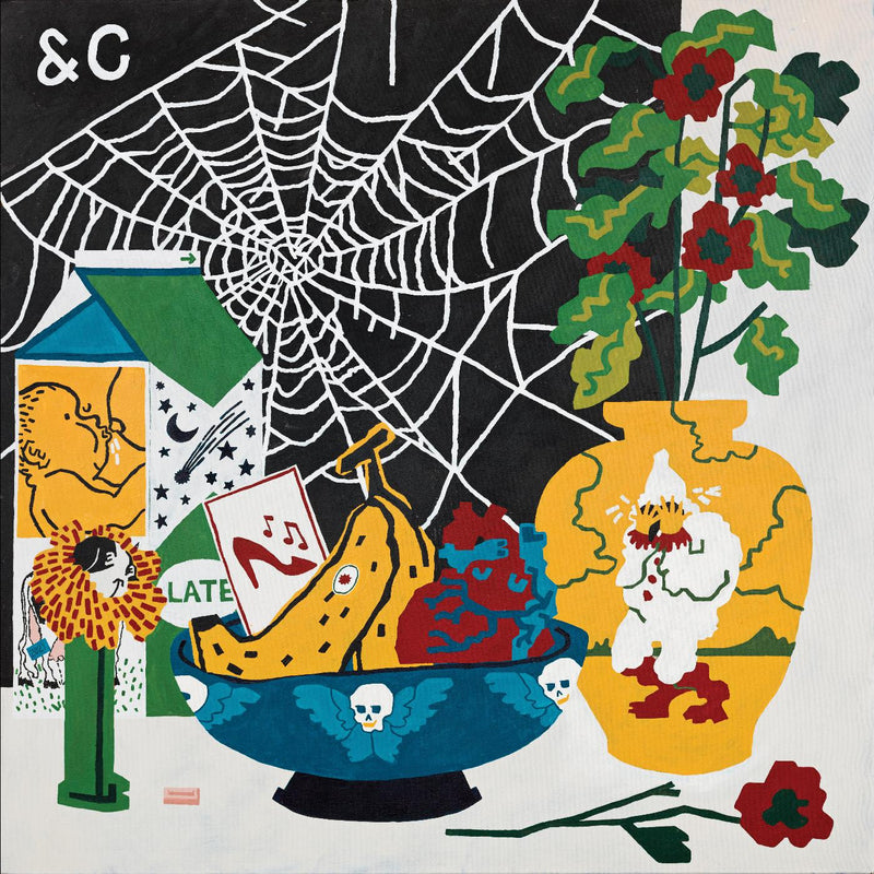 Parquet Courts Sympathy For Life