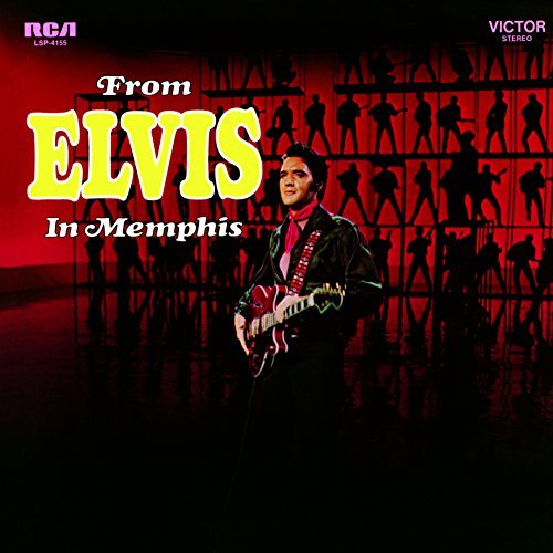 Presley, Elvis From Elvis in Memphis (180 Gram Vinyl) [Import]