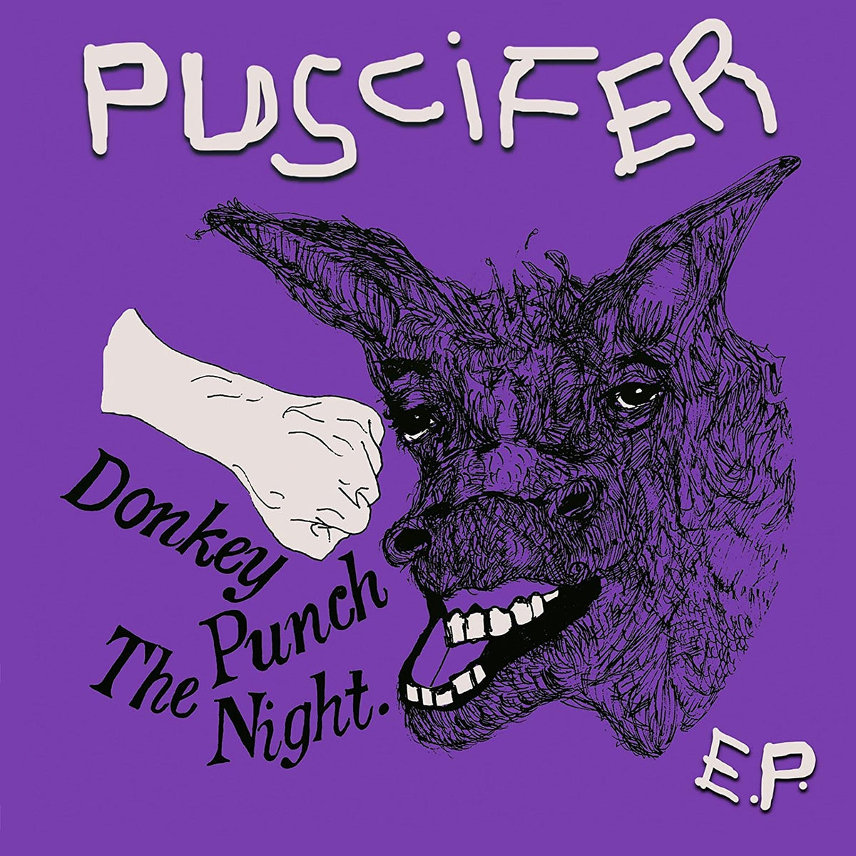 Puscifer Donkey Punch The Night (12" Extended Play)