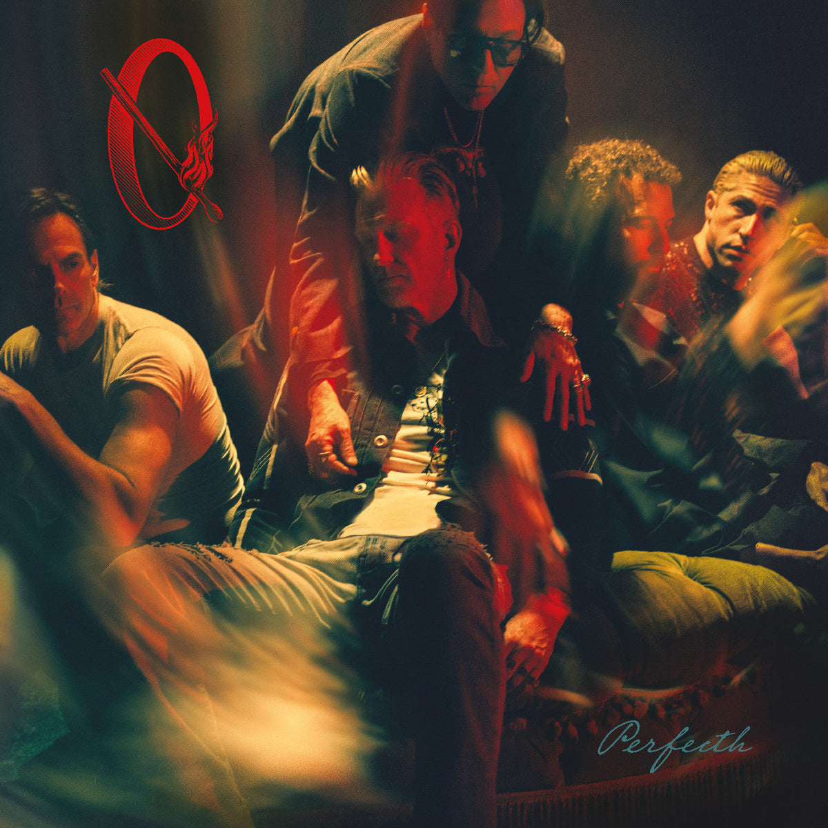 Queens Of The Stone Age Perfecth [Black Vinyl]