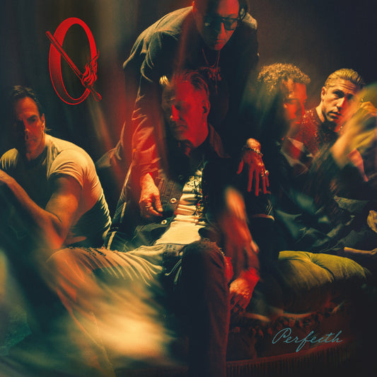 Queens Of The Stone Age Perfecth (Indie Exclusive) [Transparent Vinyl]