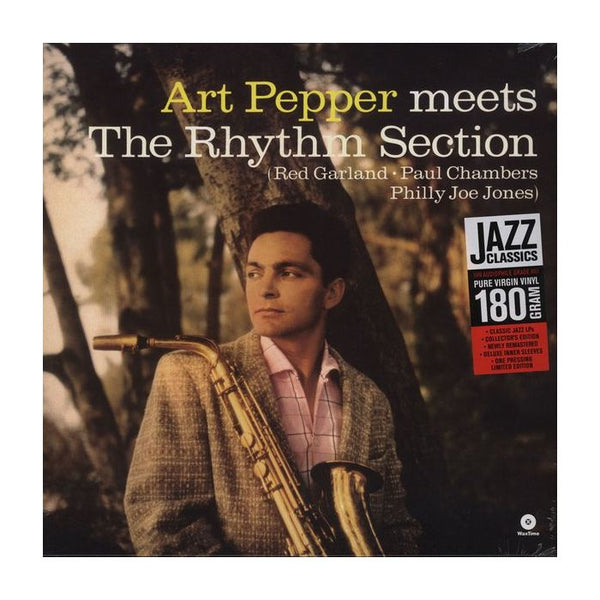 Art Pepper - Meets the Rhythm Section (180 Gram Vinyl) [Import]