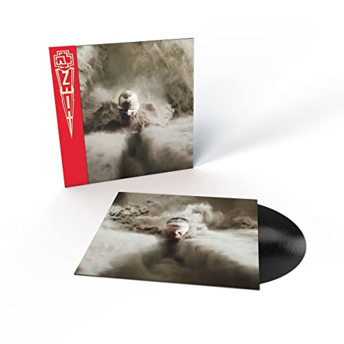 RAMMSTEIN Zeit [10" Maxi Single]