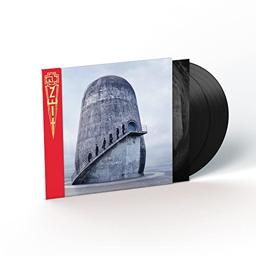 RAMMSTEIN Zeit (45 RPM) (2 Lp's)