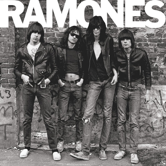 Ramones Ramones (Picture Disc Vinyl, Brick & Mortar Exclusive, Anniversary Edition, Die-Cut)