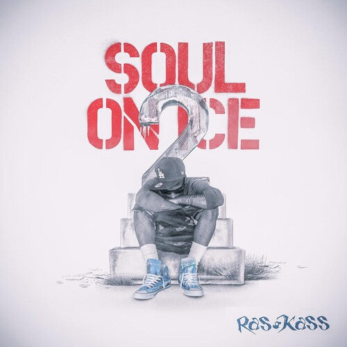 Ras Kass Soul On Ice 2 (2 LP)