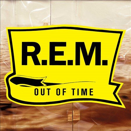 R.E.M. Out Of Time (180 Gram Vinyl, MP3 Download)