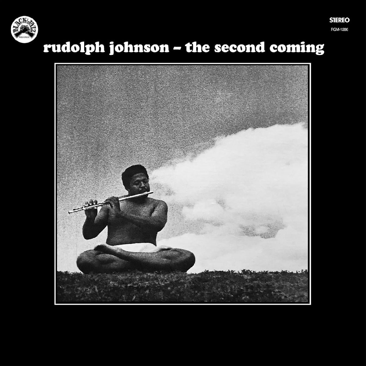 Rudolph Johnson The Second Coming (Limited, Remastered) [Blue with Black Swirl Vinyl]