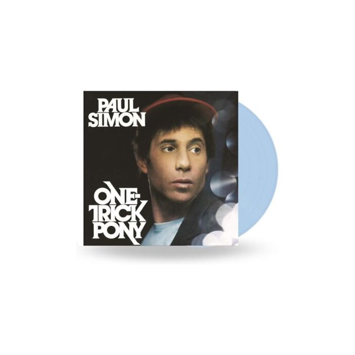 Paul Simon - One-Trick Pony (Limited Edition, Light Blue Vinyl) [Import]