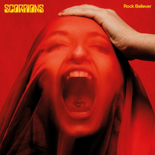 Scorpions Rock Believer (Deluxe Edition) (Limited Edition, 180 Gram Vinyl, Gatefold LP Jacket) (2 Lp's)