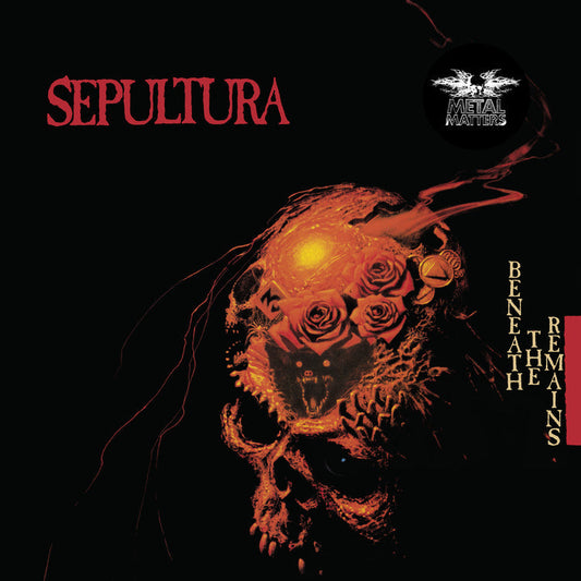Sepultura Beneath The Remains