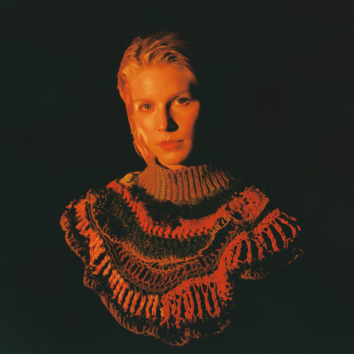 Shaina Hayes Take the Case of a Rose [Orange Vinyl]