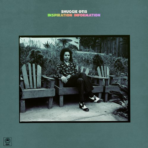 Shuggie Otis Inspiration Information (180 Gram Vinyl) [Import]