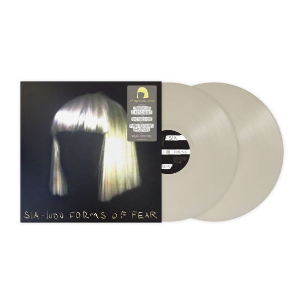 Sia- 1000 Forms of Fear (Deluxe Edition)