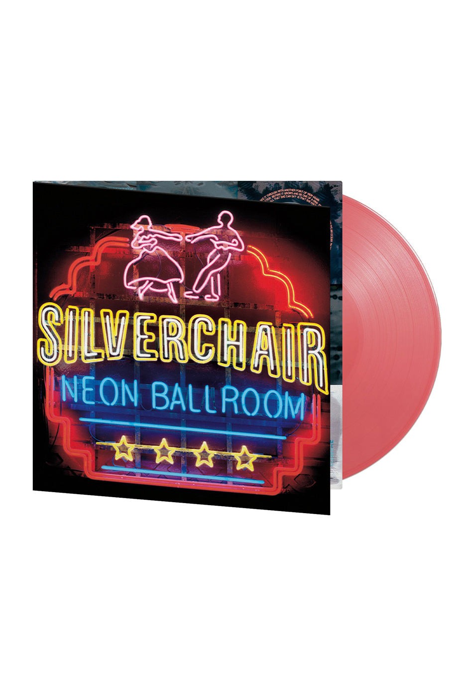 Silverchair Neon Ballroom (Limited Edition, Pink Colored Vinyl) [Import]