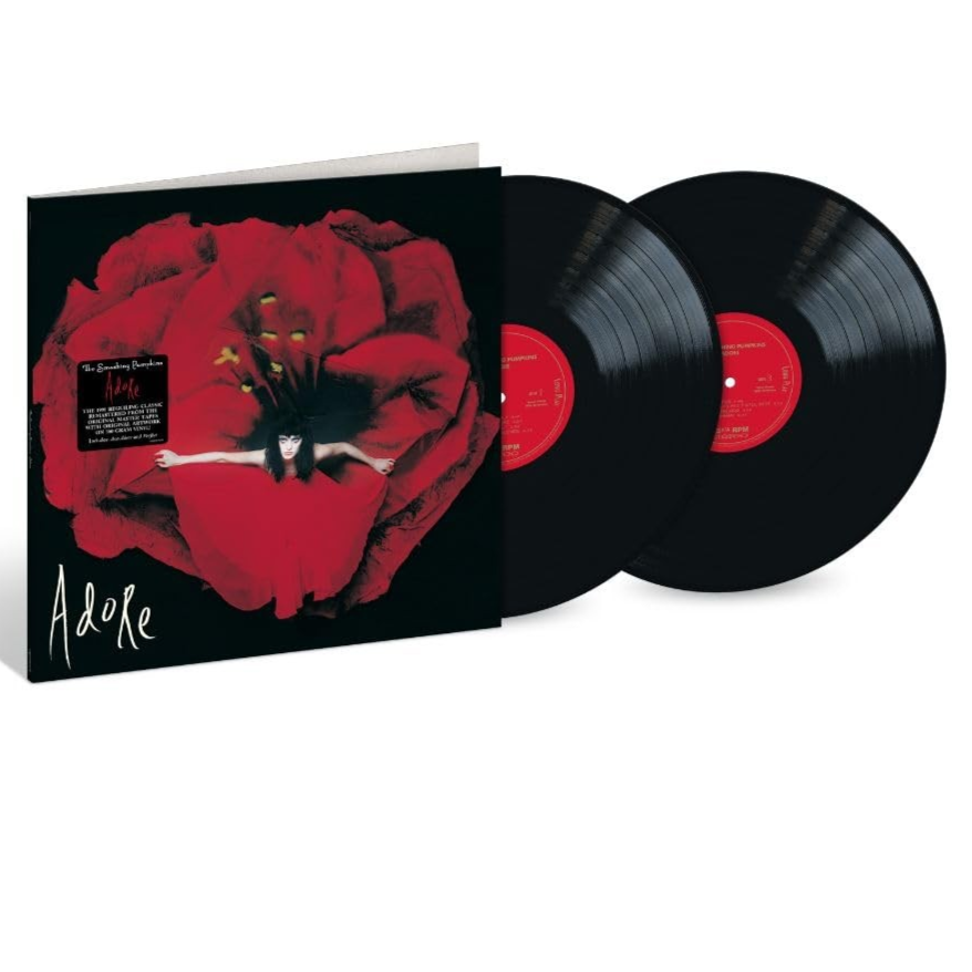 Smashing Pumpkins Adore (180 Gram Vinyl) (2 Lp's)