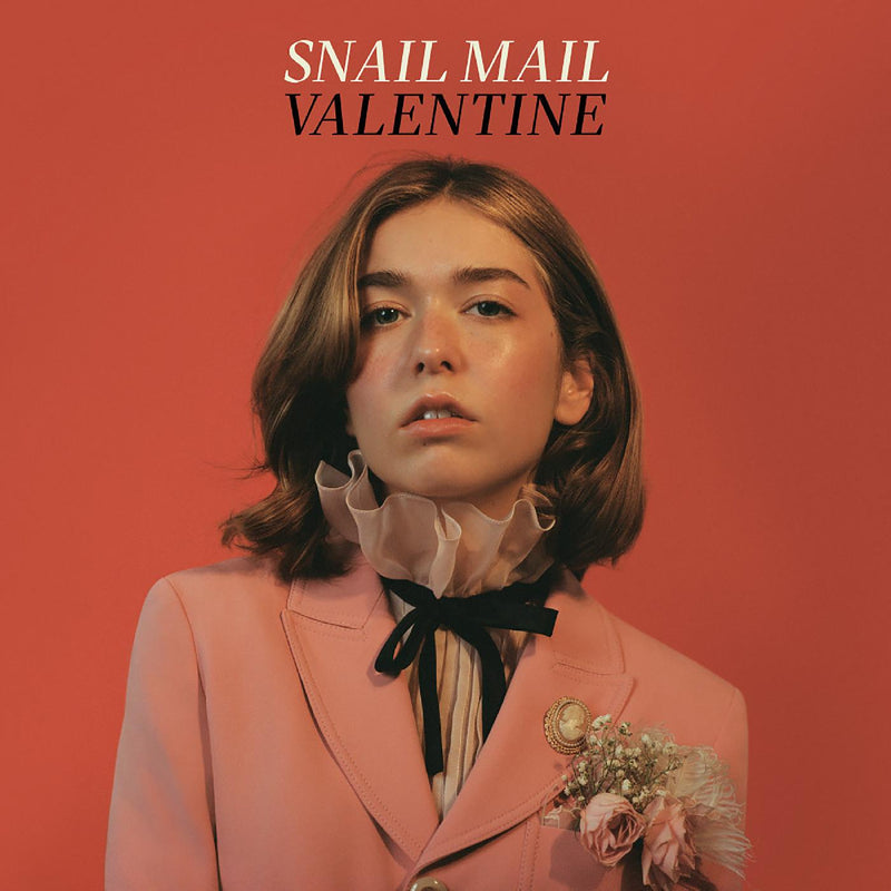 Snail Mail Valentine (Gatefold LP Jacket)