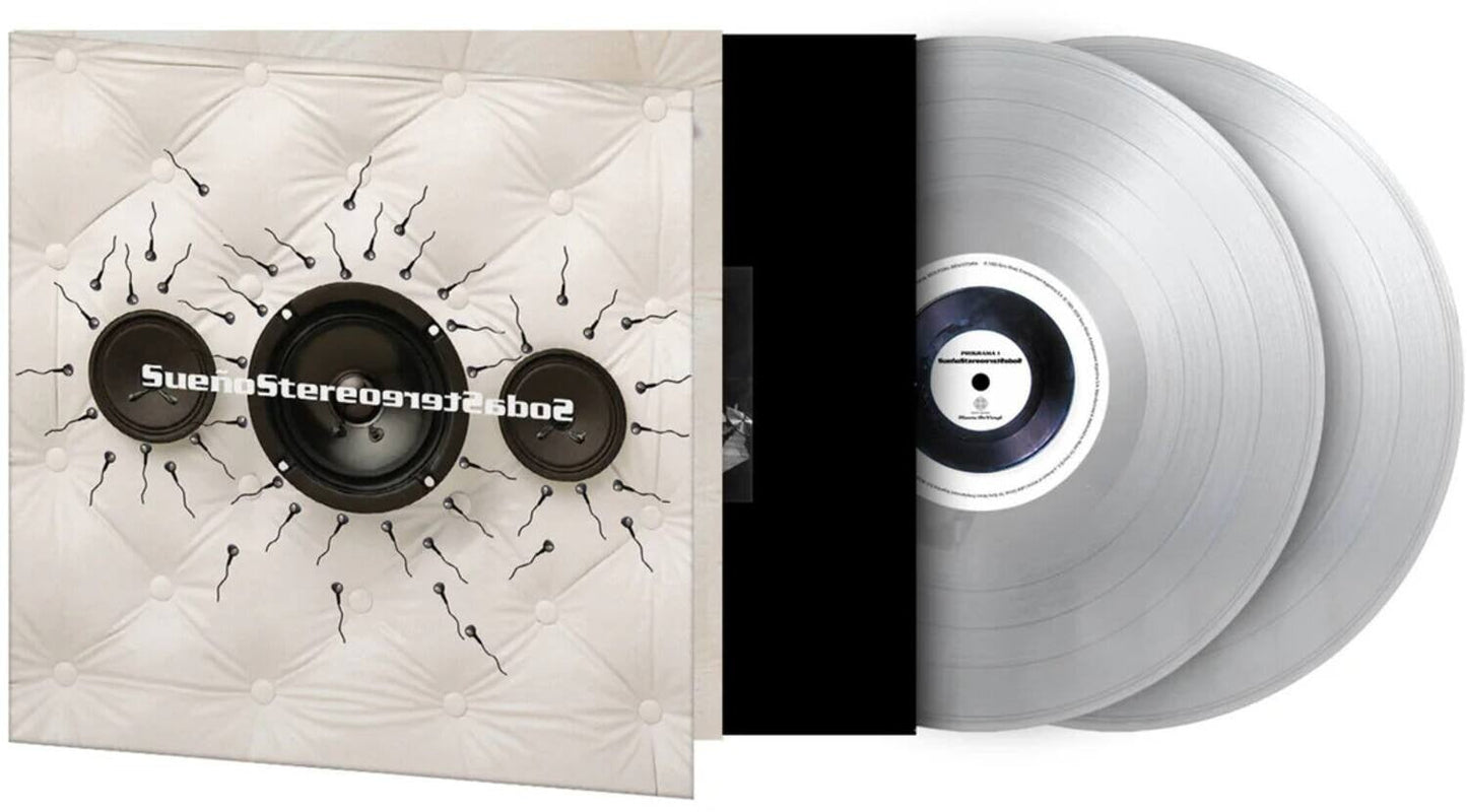 Soda Stereo Sueno Stereo [2LP]