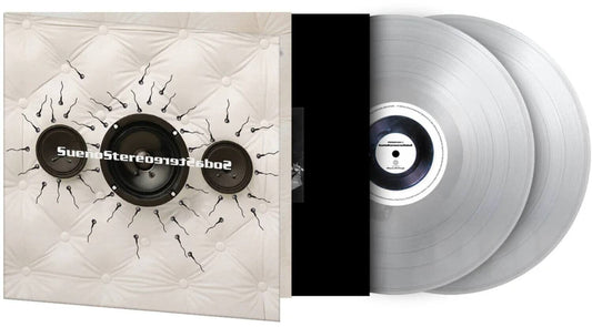 Soda Stereo Sueno Stereo [2LP]