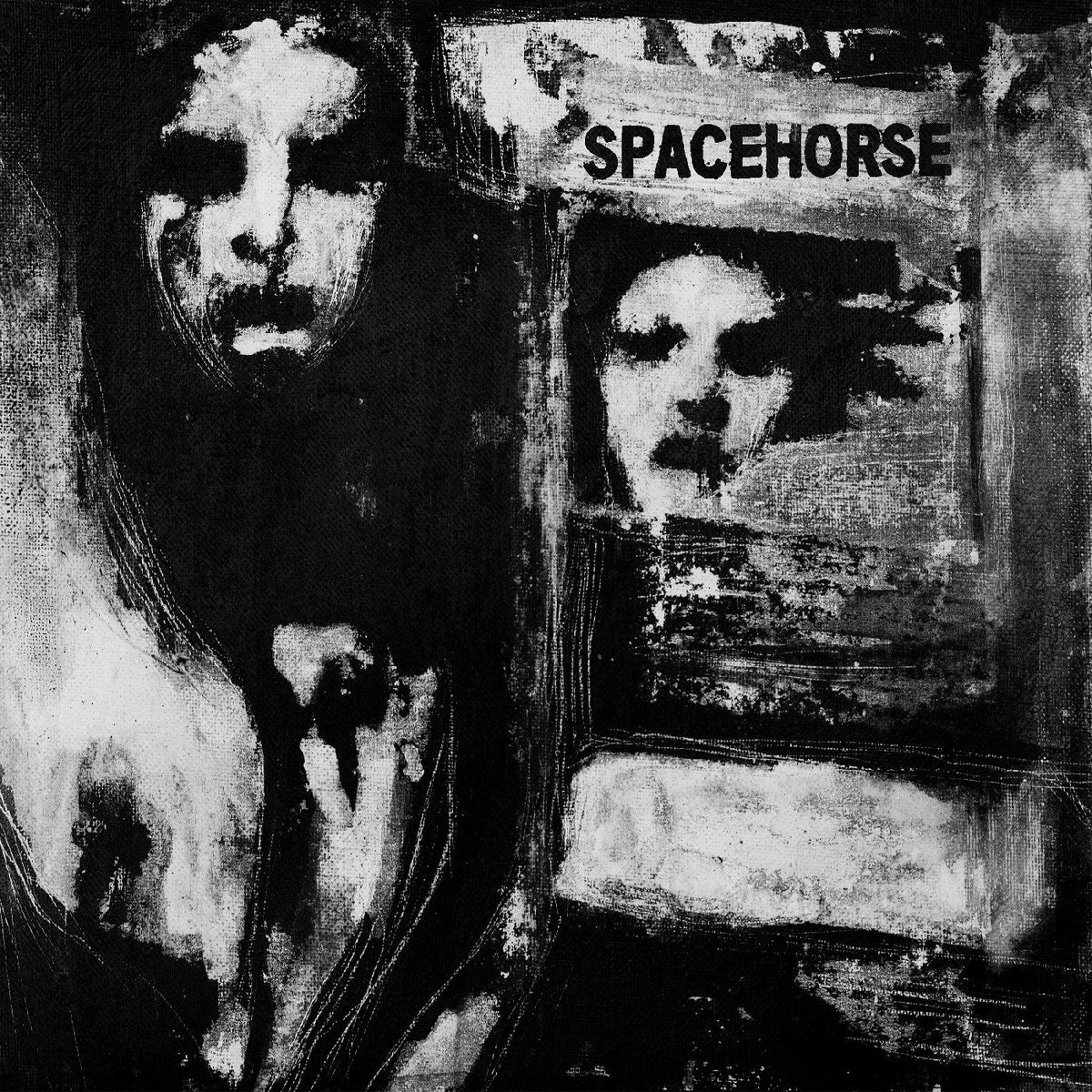 Spacehorse Spacehorse [LP]