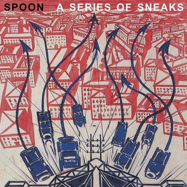 Spoon A Series Of Sneaks
