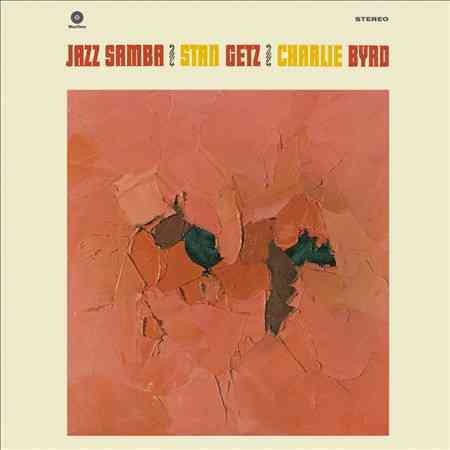 Stan Getz Jazz Samba (180 Gram Vinyl, Bonus Track) [Import]