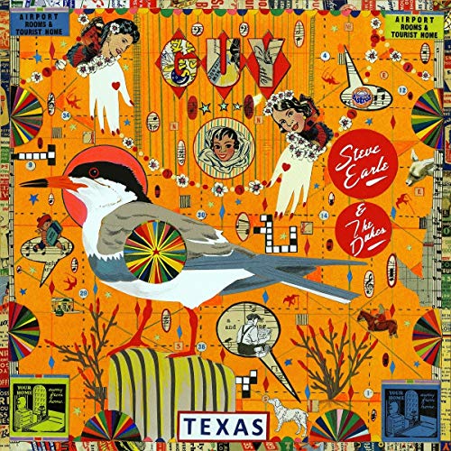Steve Earle And The Dukes Guy
