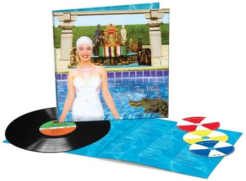 Stone Temple Pilots Tiny Music... Songs From The Vatican Gift Shop (Super Deluxe Edition)(3CD)(1LP)