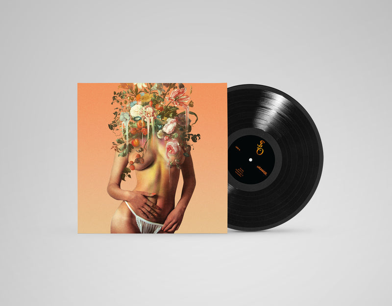 Stop Light Observations oRANGE (140 Gram Black Vinyl)