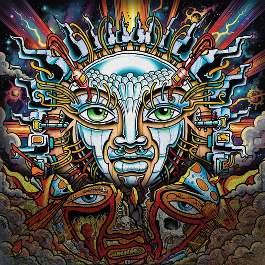 Sublime Until The Sun Explodes [Blue Gray Vinyl] [2LP]