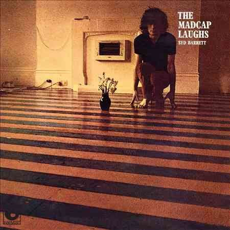 Syd Barrett The Madcap Laughs (180 Gram Vinyl) [Import]