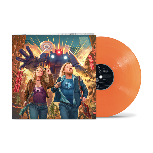 Tedeschi Trucks Band Future Soul (Limited, Indie Exclusive) [180G Orange Crush LP]