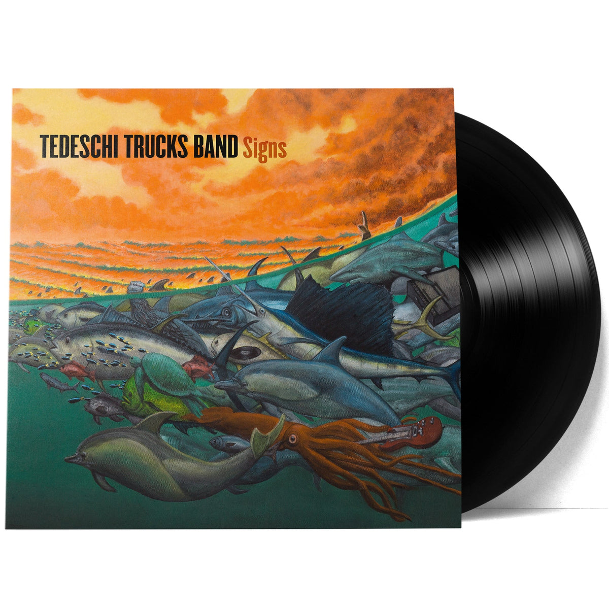 Tedeschi Trucks Band Signs (With Bonus 7")