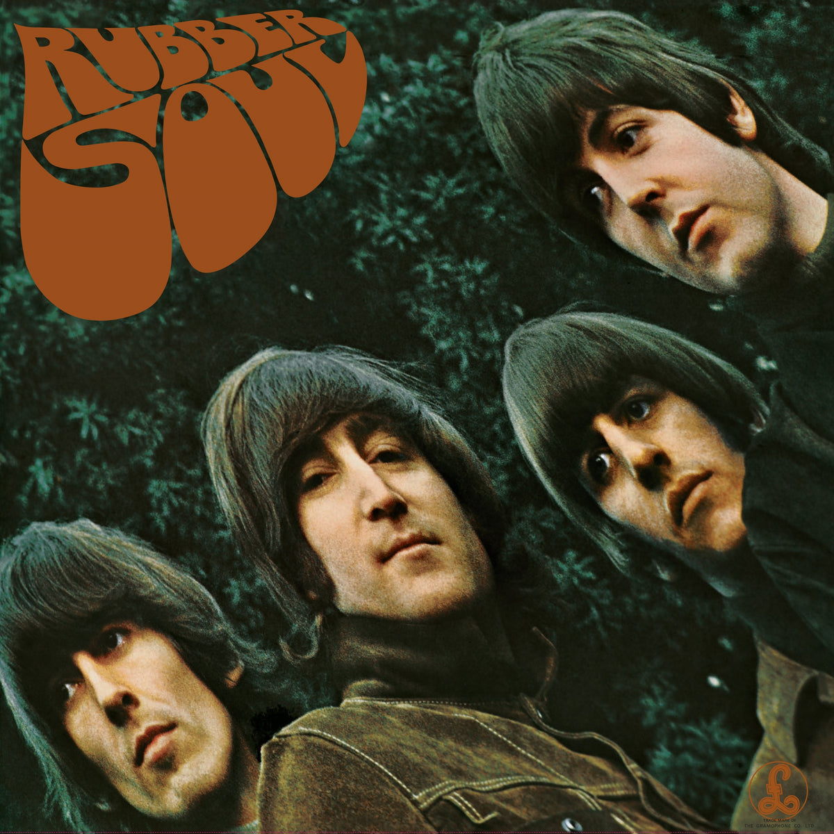 The Beatles Rubber Soul (Special Edition) (Limited Edition, 180 Gram Vinyl, Special Edition, Remixed, Half-Speed Mastering)