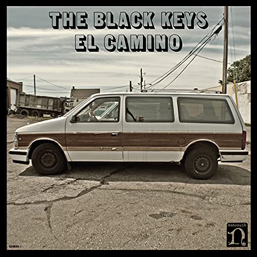 The Black Keys El Camino (10th Anniversary Deluxe Edition)