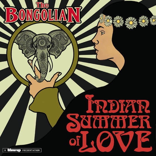 The Bongolian Indian Summer Of Love (Indie Exclusive)